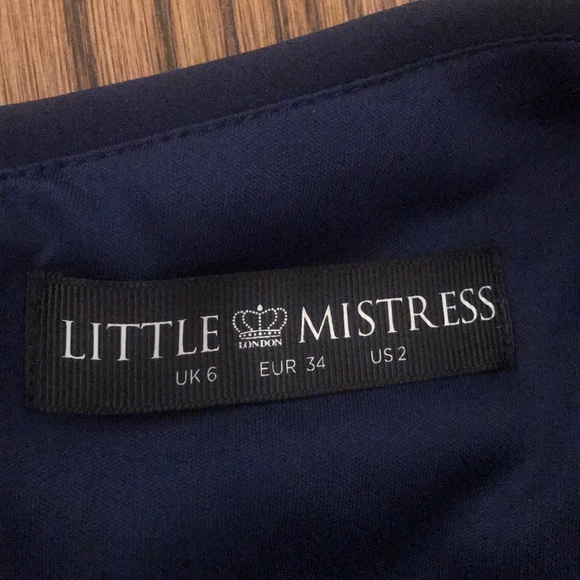 ASOS OFF THE SHOULDER MIDI DRESS EMBROIDERED WAIST - Picture 7 of 8